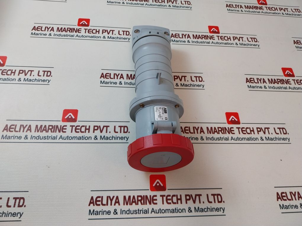 Abb 363C11W Connector Female Socket 11H/440-460V
