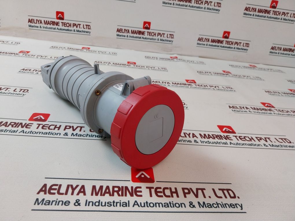 Abb 363C11W Connector Female Socket 11H/440-460V