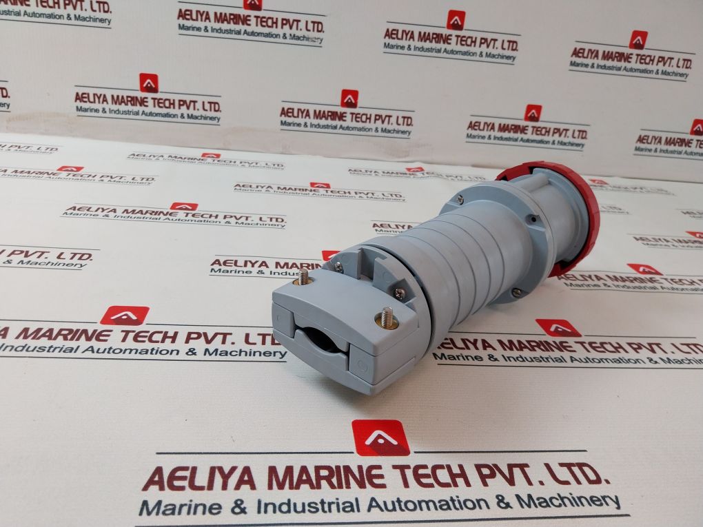 Abb 363C11W Connector Female Socket 11H/440-460V