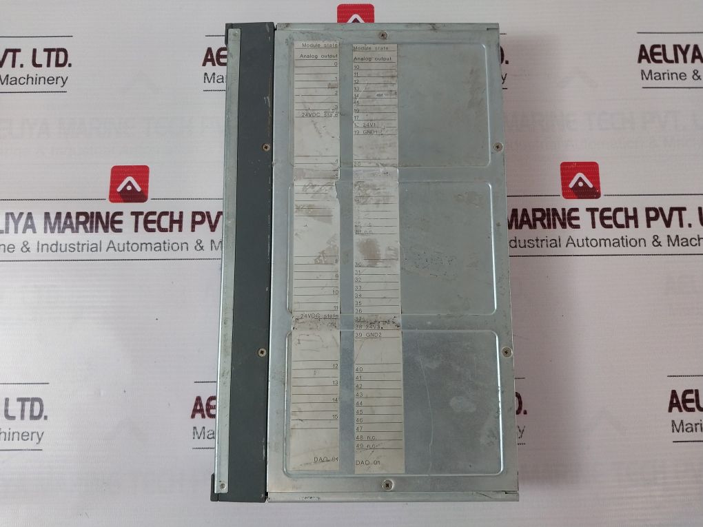 Abb Freelance 2000 Analog Output 37171-4-0369629