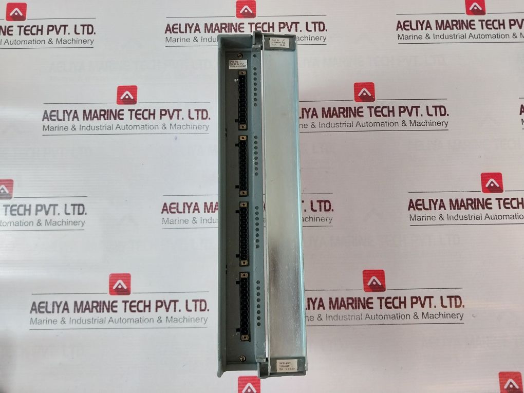 Abb Freelance 2000 Analog Output 37171-4-0369629