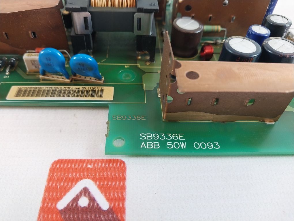 Abb Sdcs-pow-1 Coat Power Supply Board 3Adt220090R0003 230 Vac