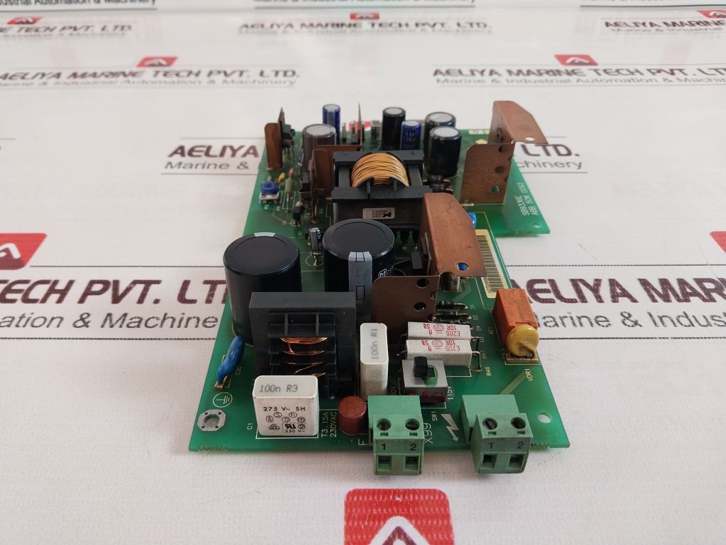 Abb Sdcs-pow-1 Coat Power Supply Board 3Adt220090R0003 230 Vac