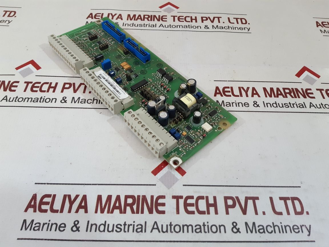 Abb Sdcs-iob-3 Coated Connection Board 3Adt220090R0020