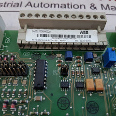 Abb Sdcs-iob-3 Coated Connection Board 3Adt220090R0020