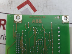 Abb Sdcs-iob-3 Coated Connection Board 3Adt220090R0020