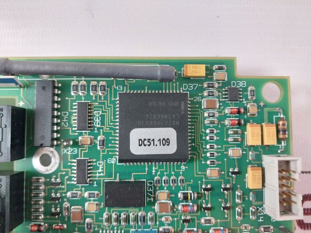 Abb 3Adt311511P4101 Power Supply Circuit Board Sdcs-fex-2A