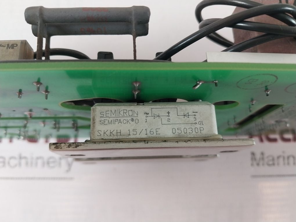 Abb 3Adt311511P4101 Power Supply Circuit Board Sdcs-fex-2A