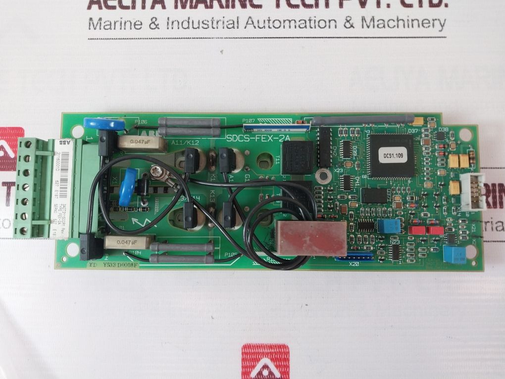 Abb 3Adt311511P4101 Power Supply Circuit Board Sdcs-fex-2A