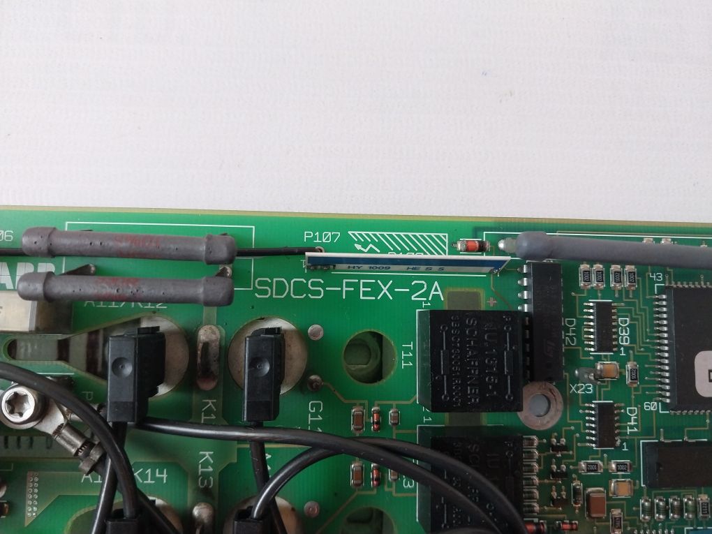 Abb 3Adt311511P4101 Power Supply Circuit Board Sdcs-fex-2A