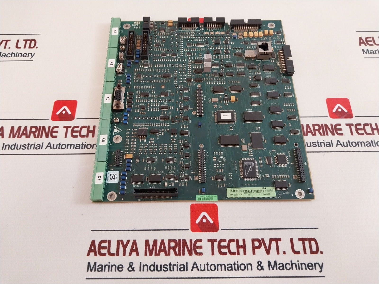 Abb 3Adt313900R1501 Printed Circuit Board Sdcs-con-4