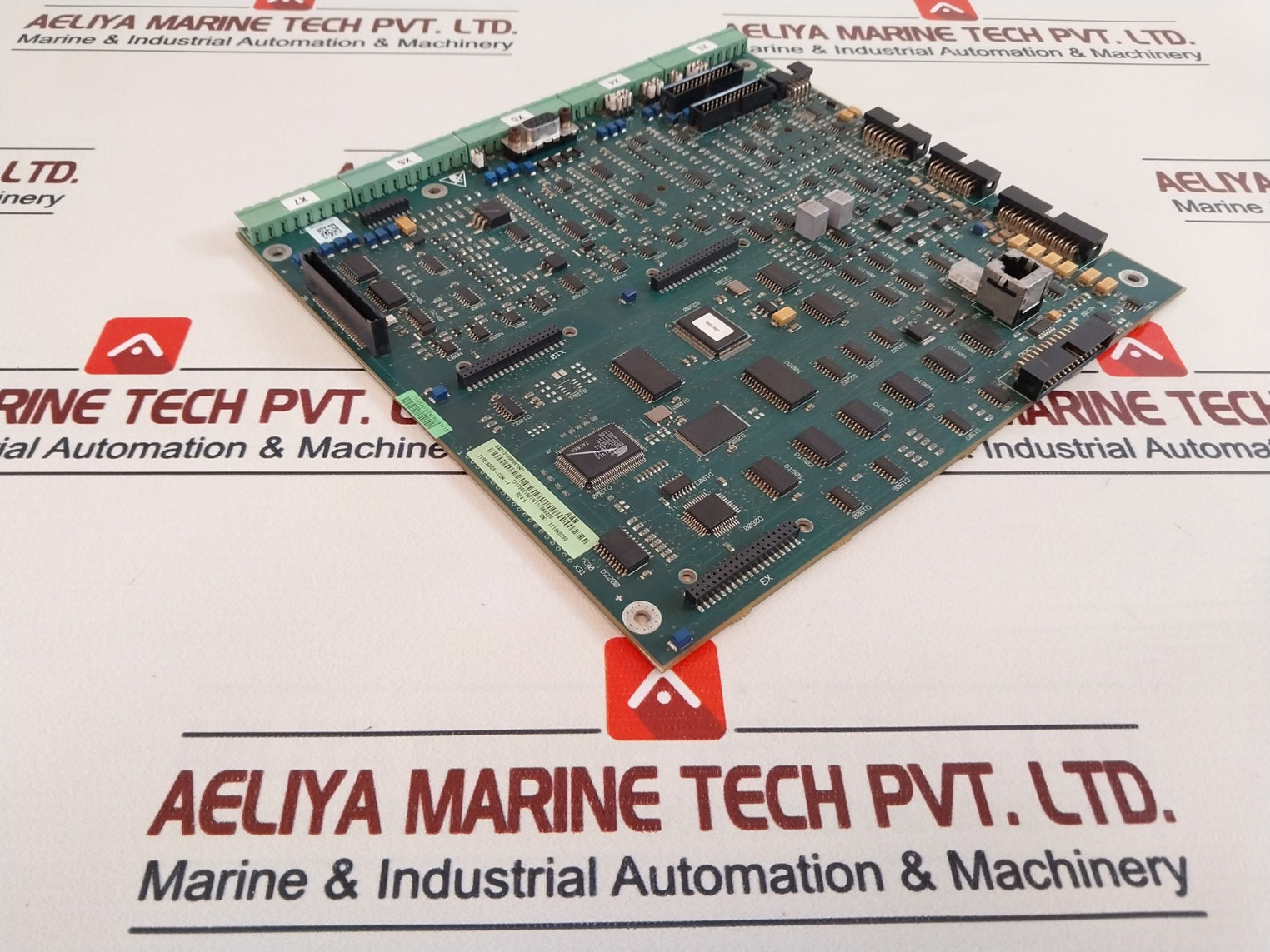 Abb 3Adt313900R1501 Printed Circuit Board Sdcs-con-4