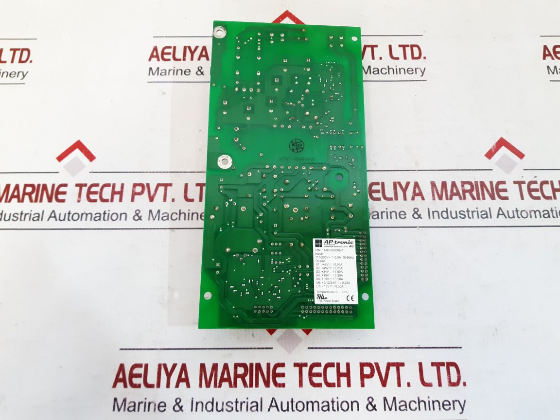 Abb Sdcs-pow-4 Pcb Card Pow4