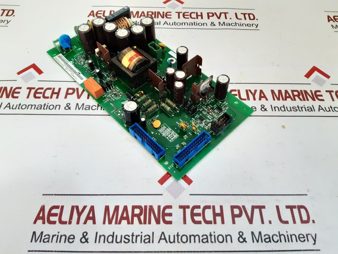 Abb Sdcs-pow-4 Pcb Card Pow4