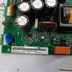 Abb Sdcs-pow-4 Pcb Card Pow4