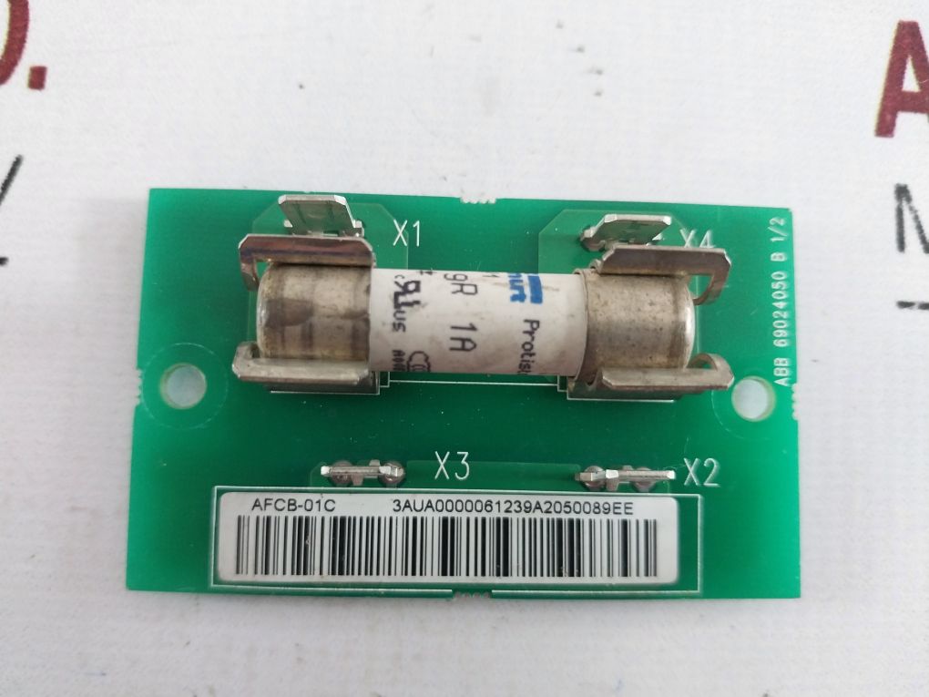 Abb Afcb-01C Protection Board 3Aua0000061239