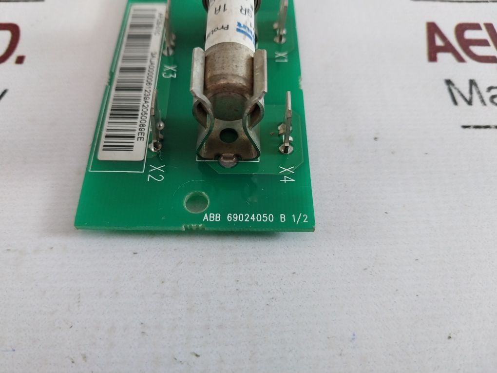Abb Afcb-01C Protection Board 3Aua0000061239