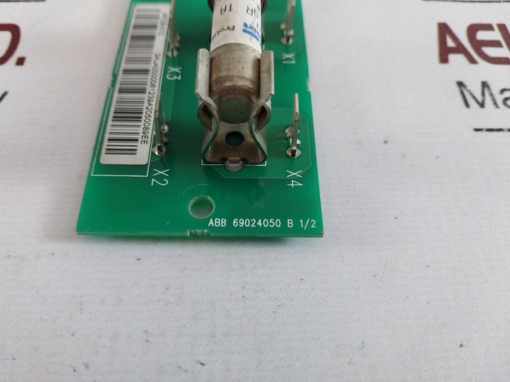 Abb Afcb-01C Protection Board 3Aua0000061239