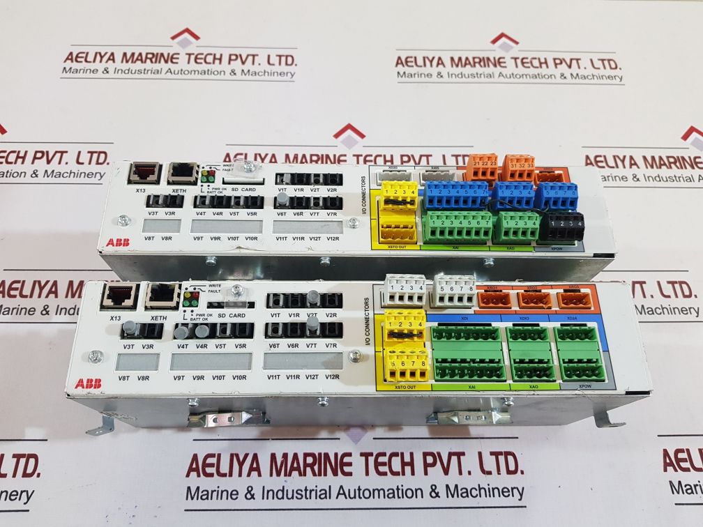 Abb Bcu-12 Control Unit 3Aua0000110430