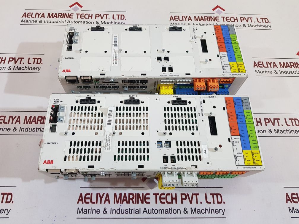 Abb Bcu-12 Control Unit 3Aua0000110430