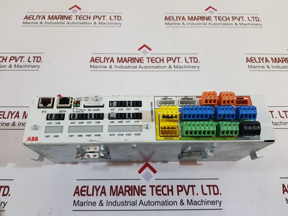 Abb Bcu-12 Control Unit 3Aua0000110430