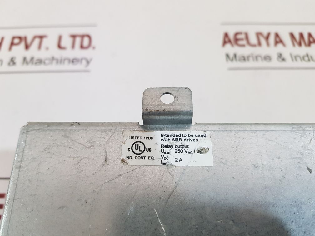 Abb Bcu-12 Control Unit 3Aua0000110430