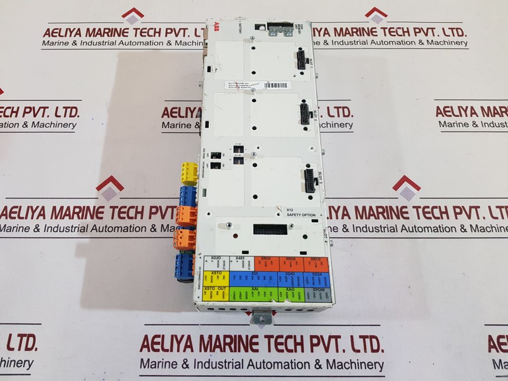 Abb Bcu-12 Control Unit 3Aua0000110430