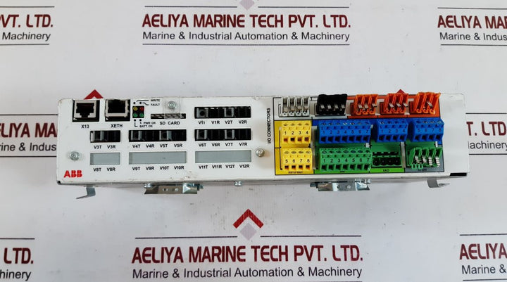 Abb 3Aua0000110430 Relay Output Module Bcu-12