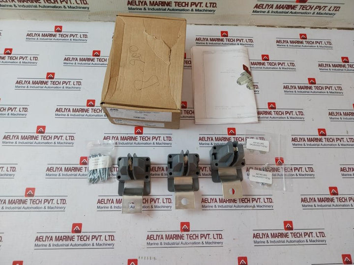 Abb 3Aua0000119227 X8X Quick Connector Kit
