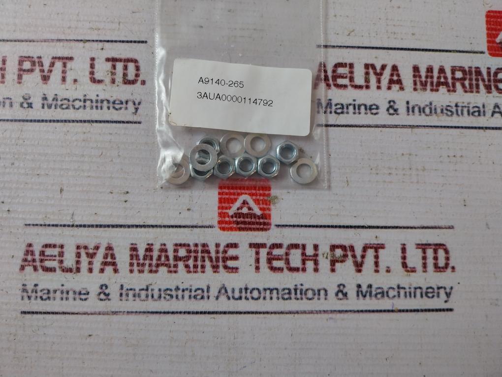 Abb 3Aua0000119227 X8X Quick Connector Kit