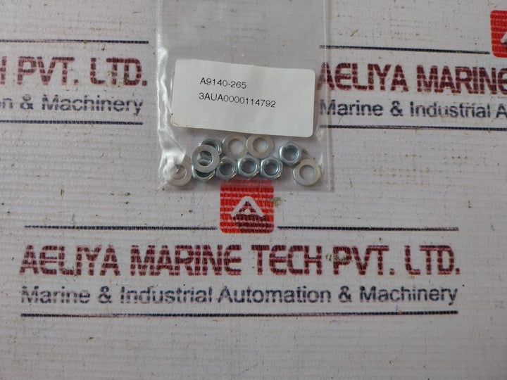 Abb 3Aua0000119227 X8X Quick Connector Kit