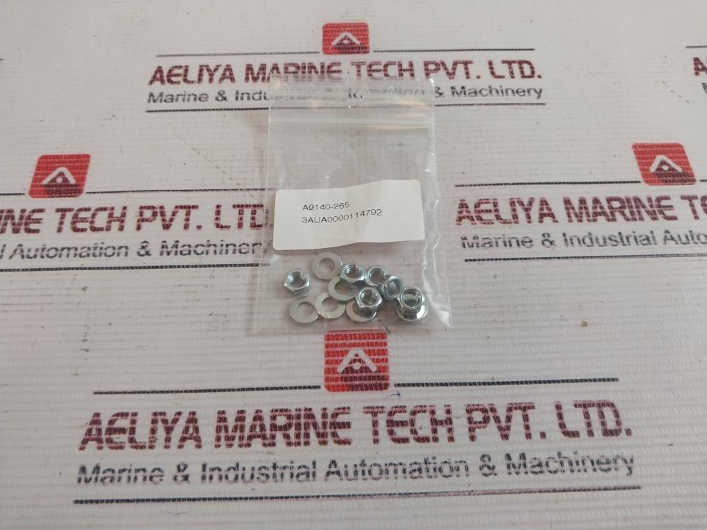 Abb 3Aua0000119227 X8X Quick Connector Kit 