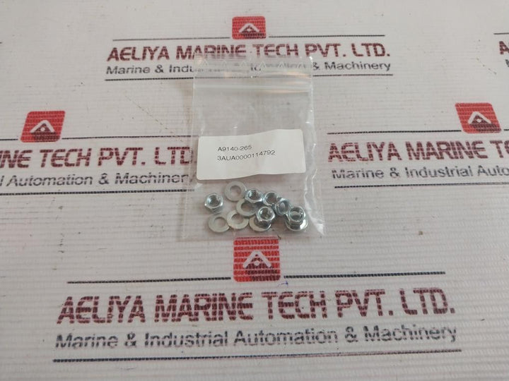 Abb 3Aua0000119227 X8X Quick Connector Kit 