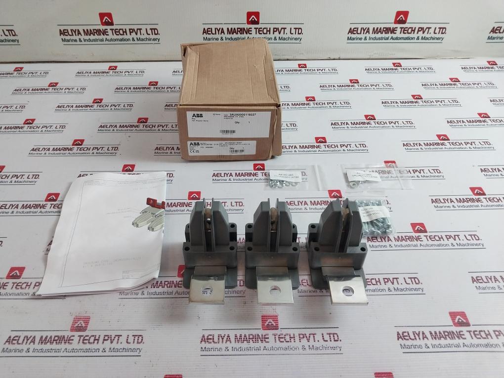Abb 3Aua0000119227 X8X Quick Connector Kit
