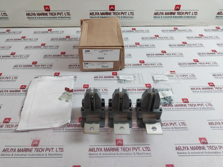 Abb 3Aua0000119227 X8X Quick Connector Kit
