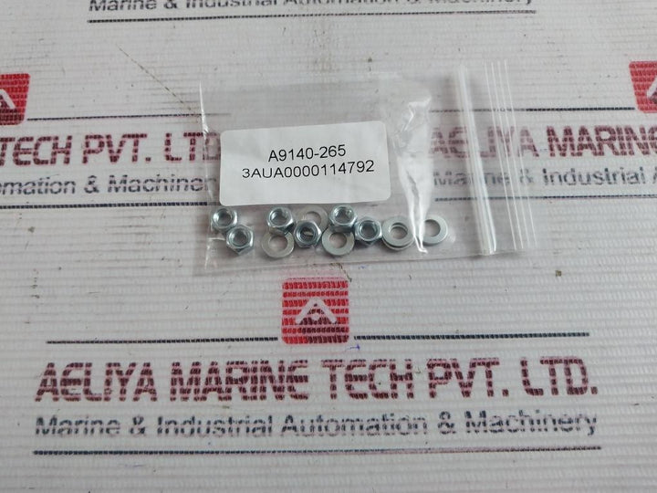 Abb 3Aua0000119227 X8X Quick Connector Kit  