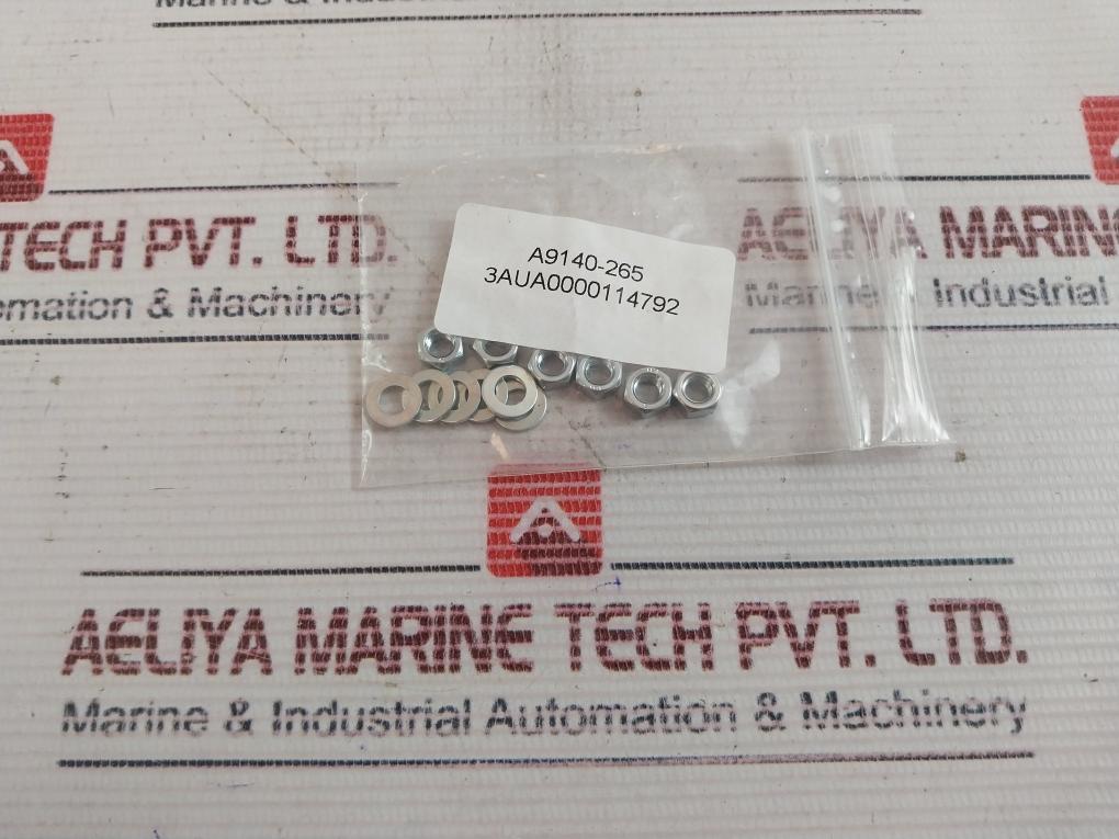 Abb 3Aua0000119227 X8X Quick Connector Kit A468-8-100