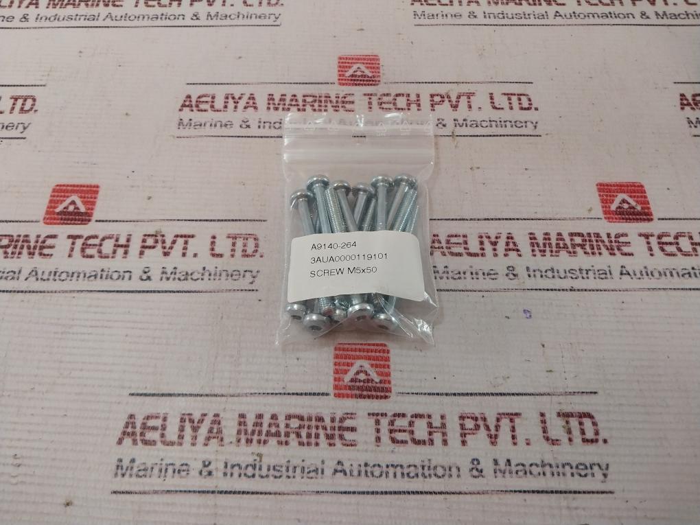 Abb 3Aua0000119227 X8X Quick Connectors Assembly Kit