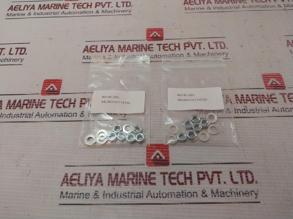 Abb 3Aua0000119227 X8X Quick Connectors Assembly Kit