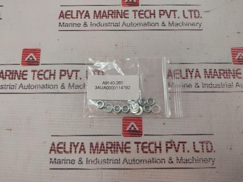 Abb 3Aua0000119227 X8X Quick Connectors Sub-assembly Kit