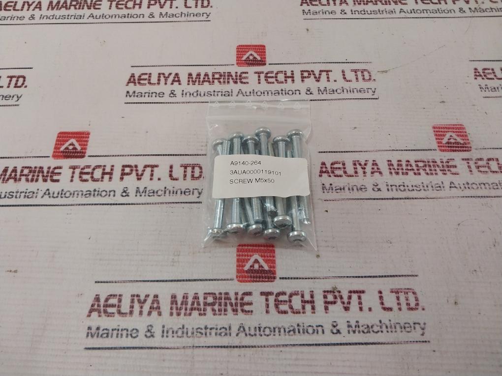 Abb 3Aua0000119227 X8X Quick Connectors Sub-assembly Kit