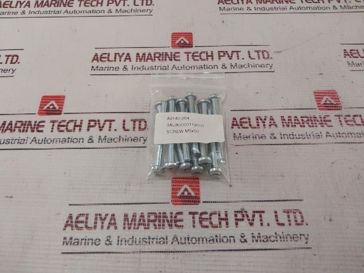 Abb 3Aua0000119227 X8X Quick Connectors Sub-assembly Kit