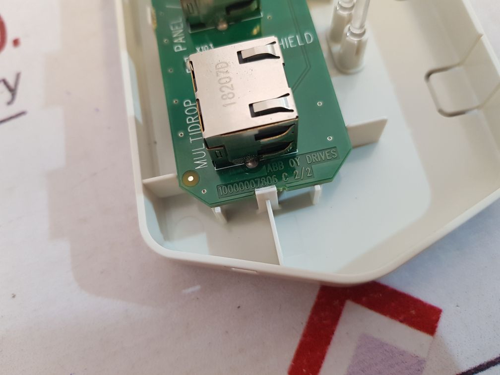 Abb cdpi-01 panel bus adapter 3aua0000118614