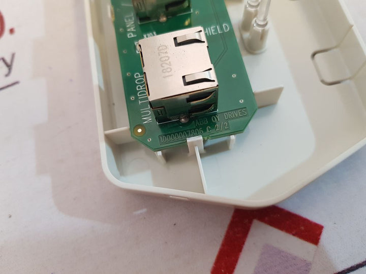 Abb cdpi-01 panel bus adapter 3aua0000118614