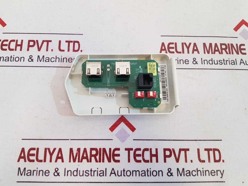 Abb cdpi-01 panel bus adapter 3aua0000118614