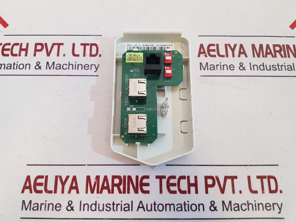 Abb cdpi-01 panel bus adapter 3aua0000118614