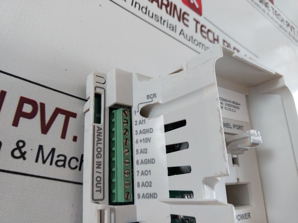 Abb Ccu-23T-i 3Axd50000211616 Inverter Drive