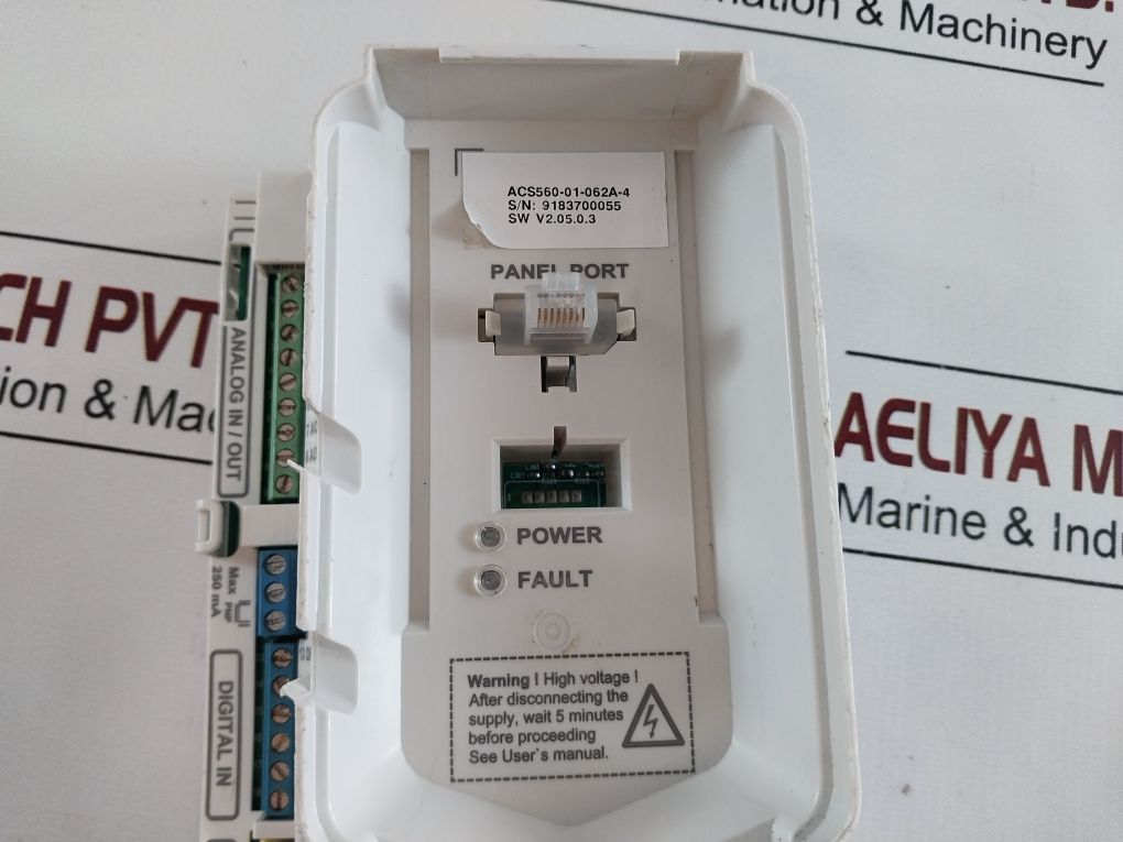 Abb Ccu-23T-i 3Axd50000211616 Inverter Drive