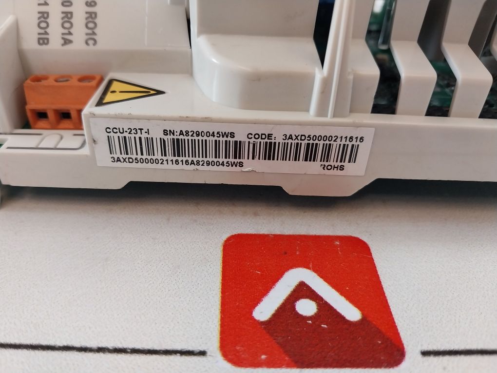 Abb Ccu-23T-i 3Axd50000211616 Inverter Drive