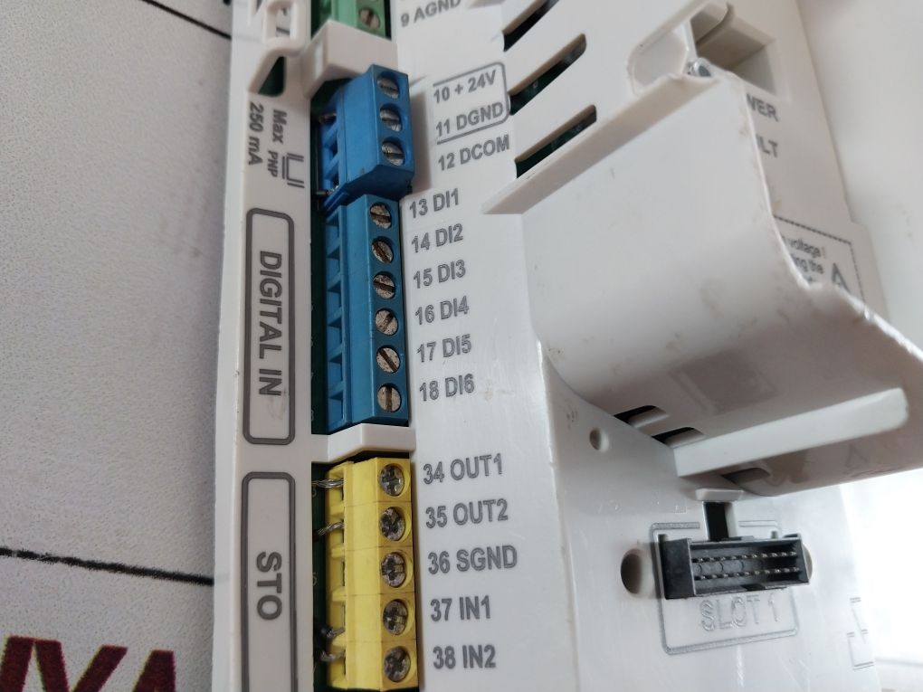 Abb Ccu-23T-i 3Axd50000211616 Inverter Drive
